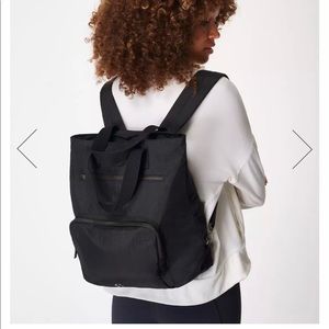 Sweaty Betty Backpack